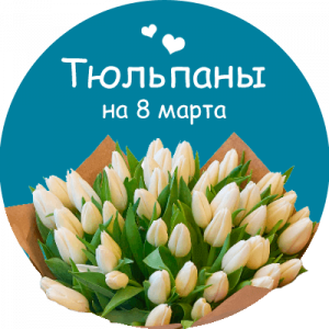 Купить тюльпаны в Волновахе